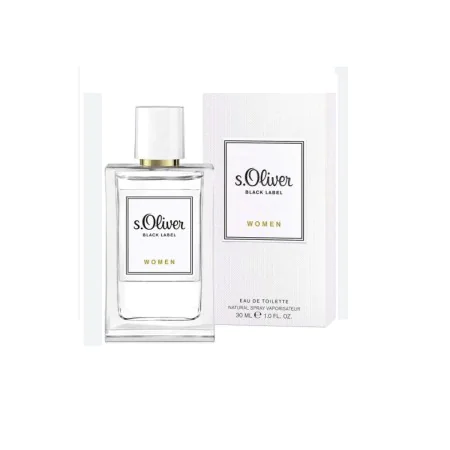 Profumo Donna s.Oliver Black Label 30 ml di s.Oliver, Eau de Toilette - Rif: M0120226, Prezzo: 19,88 €, Sconto: %