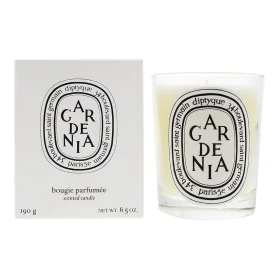 Scented Candle Diptyque Candle Gardenia 190 g by Diptyque, Sails - Ref: M0120233, Price: 66,88 €, Discount: %