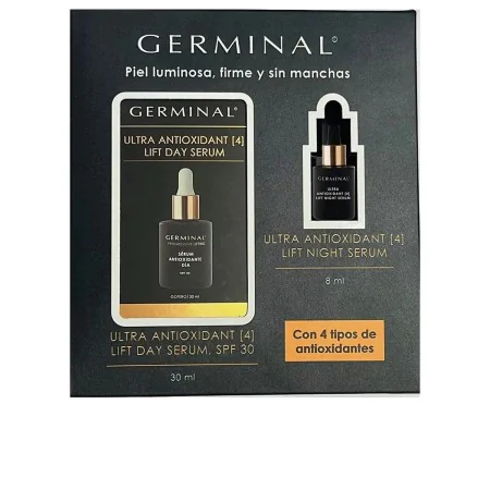 Conjunto de Cosmética Germinal Ultra Antioxidant 2 Peças de Germinal, Conjuntos e Kits de tratamento de pele - Ref: S05117738...