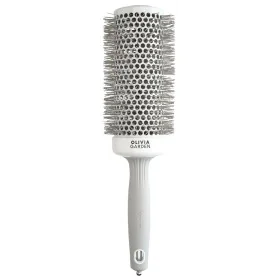 Round Brush Olivia Garden Ceramic + Ion Ø 55 mm Grey by Olivia Garden, Hairbrushes - Ref: S05117873, Price: 19,57 €, Discount: %