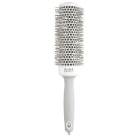 Brosse Ronde Olivia Garden Ceramic + Ion Ø 45 mm Gris de Olivia Garden, Brosses - Réf : S05117875, Prix : 17,45 €, Remise : %