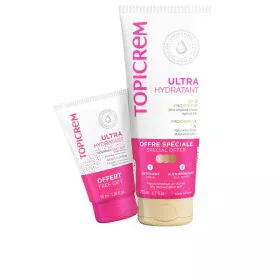 Self-Tanning Body Lotion Topicrem Bronceado Uh Lote 2 Pieces by Topicrem, Self-tanning - Ref: S05117916, Price: 13,42 €, Disc...