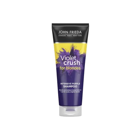 Shampoing Matifiant pour Cheveux Blonds John Frieda Violet Crush 250 ml de John Frieda, Shampooings - Réf : S05118002, Prix :...