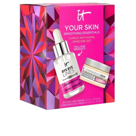 Set Cosmetica It Cosmetics Bye Bye Lines 2 Pezzi di It Cosmetics, Set regalo - Rif: S05118058, Prezzo: 30,32 €, Sconto: %