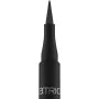 Eyeliner Catrice Calligraph Pro Precise Nº 010 Intense Black 1,1 ml de Catrice, Delineadores - Ref: S05118089, Precio: 6,28 €...