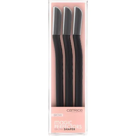 Pettine per Sopracciglia Catrice Magic Perfectors (3 Unità) di Catrice, Occhi - Rif: S05118112, Prezzo: 5,24 €, Sconto: %