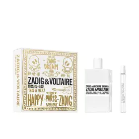 Set de Parfum Femme Zadig & Voltaire This Is Her! 2 Pièces de Zadig & Voltaire, Sets - Réf : S05118192, Prix : 88,54 €, Remis...