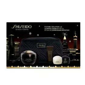 Cosmetic Set Shiseido Ginza Tokio 5 Pieces by Shiseido, Gift Sets - Ref: S05118306, Price: 268,57 €, Discount: %