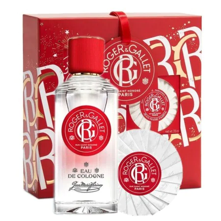 Conjunto de Perfume Mulher Roger & Gallet Jean Marie Farina 2 Peças de Roger & Gallet, Conjuntos - Ref: S05118581, Preço: 34,...