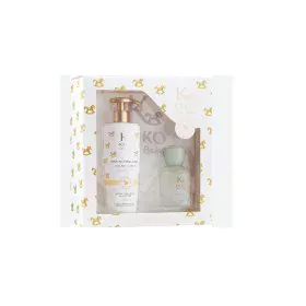 Coffret Bébé Keko New Baby 3 Pièces de Keko New Baby, Coffrets cadeaux - Réf : M0120293, Prix : 32,21 €, Remise : %