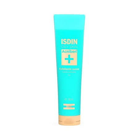 Gel Exfoliante Facial Isdin Acniben Suave 100 ml de Isdin, Limpiadores - Ref: S05118970, Precio: 17,70 €, Descuento: %