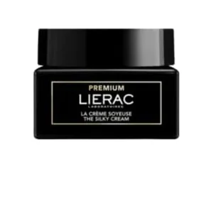 Anti-Ageing Hydrating Cream Lierac Premium 50 ml Silky by Lierac, Moisturisers - Ref: S05119166, Price: 70,59 €, Discount: %