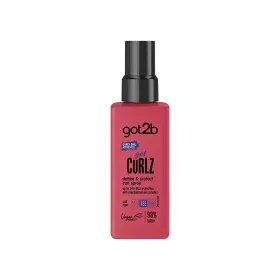 Locken-Verschönerungsspray Schwarzkopf Got2b Got Curlz 150 ml von Schwarzkopf, Salzwasser-Sprays - Ref: S05119316, Preis: 7,1...