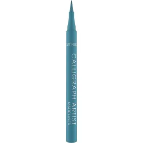 Eyeliner Catrice Calligraph Artist Nº 030 Off tropic 1,1 ml de Catrice, Delineadores - Ref: S05119395, Preço: 6,28 €, Descont...