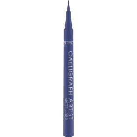 Eyeliner Catrice Calligraph Artist Nº 060 Midnight sky 1,1 ml de Catrice, Eyeliners - Réf : S05119398, Prix : 6,43 €, Remise : %