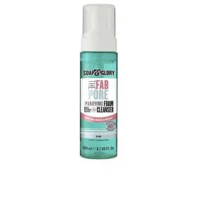 Gel nettoyant moussant Soap & Glory The Fab Pore 200 ml de Soap & Glory, Soins nettoyants - Réf : S05119466, Prix : 10,89 €, ...