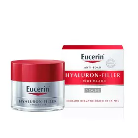 Anti-Aging-Nachtceme Eucerin Hyaluron Filler 50 ml von Eucerin, Feuchtigkeitscremes - Ref: M0120339, Preis: 40,41 €, Rabatt: %