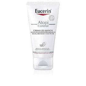 Lotion mains Eucerin Atopicontrol 75 ml de Eucerin, Crèmes pour les mains et les ongles - Réf : M0120355, Prix : 11,05 €, Rem...