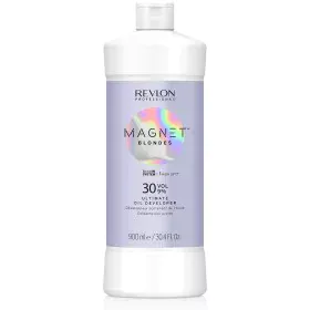 Ossidante Capelli Revlon Magnet 30 vol 9 % 900 ml di Revlon, Rimozione colore - Rif: S05120205, Prezzo: 9,41 €, Sconto: %