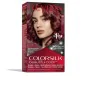 Tinta Permanente Revlon Colorsilk Nº 66 Cherry red Sem amoníaco de Revlon, Coloração permanente - Ref: S05120355, Preço: 6,57...