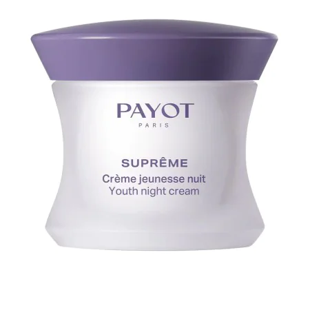 Anti-Aging-Nachtceme Payot Suprême 50 ml von Payot, Feuchtigkeitscremes - Ref: S05120418, Preis: 62,00 €, Rabatt: %