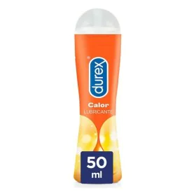 Lubricante Efecto Calor Durex Play Efecto Calor 50 ml de Durex, Lubricantes y geles - Ref: S05120436, Precio: 9,90 €, Descuen...