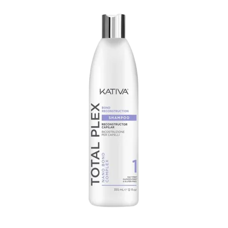 Champô Kativa Total Plex 1 355 ml de Kativa, Champôs - Ref: S05120450, Preço: 14,50 €, Desconto: %