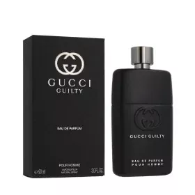 Parfum Homme Gucci GUCCI GUILTY POUR HOMME EDP EDP 90 ml de Gucci, Eau de parfum - Réf : S05120597, Prix : 96,21 €, Remise : %