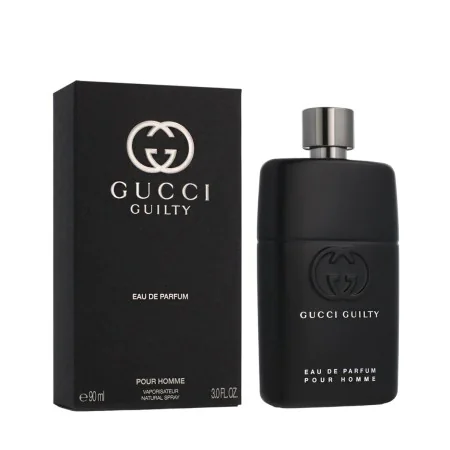 Parfum Homme Gucci GUCCI GUILTY POUR HOMME EDP EDP 90 ml de Gucci, Eau de parfum - Réf : S05120597, Prix : 103,90 €, Remise : %