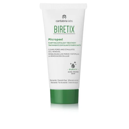 Exfoliant visage BIRETIX Micropeel 50 ml de BIRETIX, Exfoliants - Réf : S05120695, Prix : 19,89 €, Remise : %