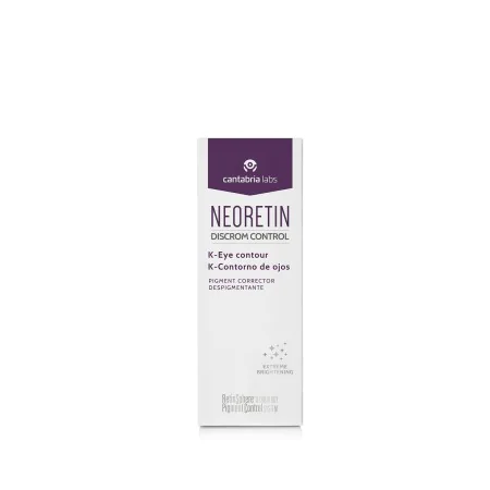 Creme para Contorno de Olhos Antimanchas Neoretin Discrom Control K- 15 ml de Neoretin, Cremes - Ref: S05120696, Preço: 43,18...