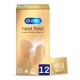 Preservativi Durex Real Feel Senza lattice (12 uds) di Durex, Preservativi maschili - Rif: S05120862, Prezzo: 9,39 €, Sconto: %