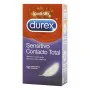 Préservatifs Durex Sensitivo Contacto Total 12 Unités de Durex, Préservatifs masculins - Réf : S05120868, Prix : 8,83 €, Remi...