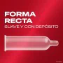 Préservatifs Durex Sensitivo Contacto Total 12 Unités de Durex, Préservatifs masculins - Réf : S05120868, Prix : 8,83 €, Remi...