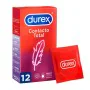 Condoms Durex Sensitivo Contacto Total 12 Units by Durex, Male Condoms - Ref: S05120868, Price: 8,83 €, Discount: %