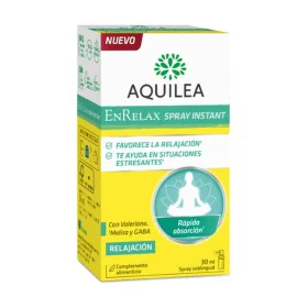 Nahrungsergänzungsmittel Aquilea Enrelax 30 ml von Aquilea, Baldrian - Ref: S05120912, Preis: 16,78 €, Rabatt: %