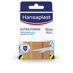 Plasters Hansaplast Extra Power by Hansaplast, Plaster casts, bandages, and bandaging supplies - Ref: S05120957, Price: 7,19 ...