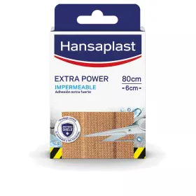 Cerotti Hansaplast Extra Power di Hansaplast, Gessi, medicazioni e forniture per fasciatura - Rif: S05120957, Prezzo: 6,01 €,...