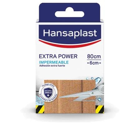 Plasters Hansaplast Extra Power by Hansaplast, Plaster casts, bandages, and bandaging supplies - Ref: S05120957, Price: 6,01 ...