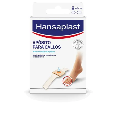 Corn Dressings Hansaplast Hp Foot Expert by Hansaplast, Corn & Callus Cushions - Ref: S05120971, Price: 5,65 €, Discount: %