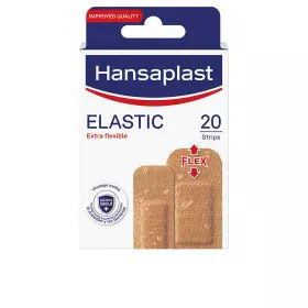 Cerotti Hansaplast Hp Elastic 20 Unità di Hansaplast, Gessi, medicazioni e forniture per fasciatura - Rif: S05120975, Prezzo:...