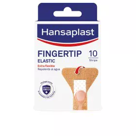 Pensos para Dedos Hansaplast Hp Elastic 10 Unidades de Hansaplast, Gesso, pensos e material para ligadura - Ref: S05120980, P...