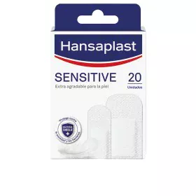 Cerotti Hansaplast Sensitive 20 Unità di Hansaplast, Gessi, medicazioni e forniture per fasciatura - Rif: S05120982, Prezzo: ...