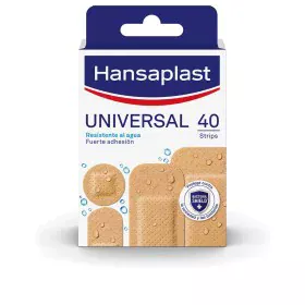 Pansements Hansaplast Hp Universal 40 Unités de Hansaplast, Plâtres, pansements et fournitures pour bandages - Réf : S0512098...