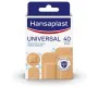 Pensos Hansaplast Hp Universal 40 Unidades de Hansaplast, Gesso, pensos e material para ligadura - Ref: S05120989, Preço: 5,8...