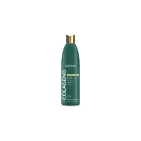 Après-shampoing revitalisant Kativa Anti-Age Collagène 550 ml de Kativa, Après-shampooings - Réf : S05121133, Prix : 12,03 €,...