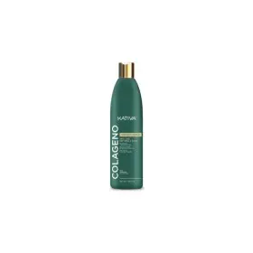 Acondicionador Revitalizante Kativa Anti-Age Colágeno 550 ml de Kativa, Acondicionadores - Ref: S05121133, Precio: 12,03 €, D...