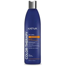 Shampoo Neutralizzante del Colore Kativa Color Therapy Trattamento anti-arancio 355 ml di Kativa, Shampoo - Rif: S05121135, P...