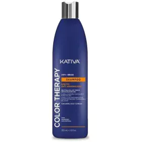 Shampoo zur Farbneutralisierung Kativa Color Therapy Anti-Orange Behandlung 355 ml von Kativa, Shampoos - Ref: S05121135, Pre...