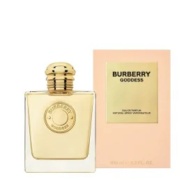 Parfum Femme Burberry BURBERRY GODDESS EDP EDP 100 ml de Burberry, Eau de parfum - Réf : S05121217, Prix : 124,05 €, Remise : %